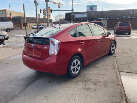 2012 Toyota Prius Two