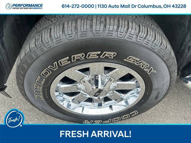 2011 Chevrolet Silverado 1500