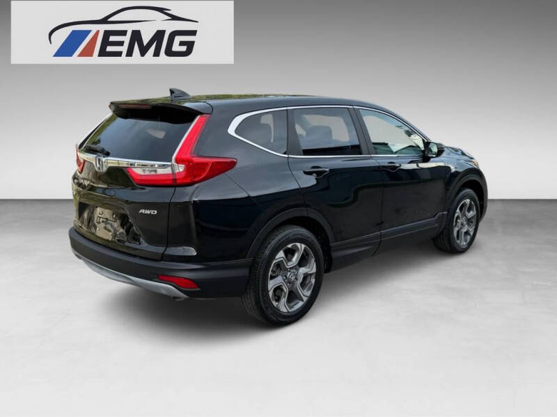 2017 Honda CR-V EX
