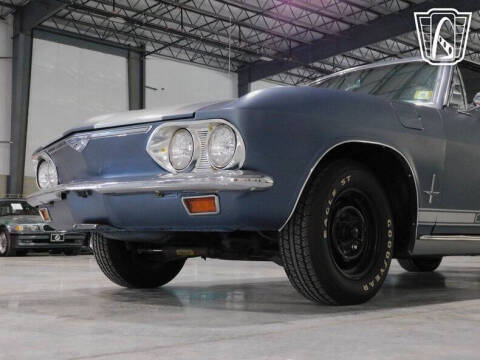 1966 Chevrolet Corvair