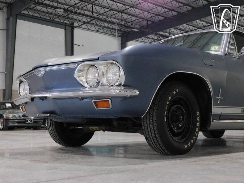 1966 Chevrolet Corvair