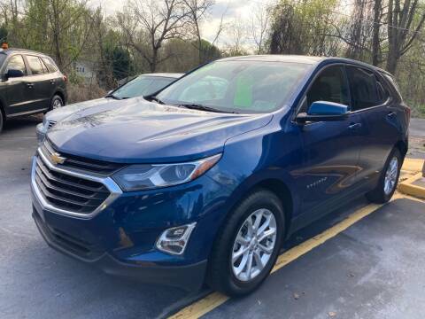 2019 Chevrolet Equinox for sale at Scotty's Auto Sales, Inc. in Elkin NC