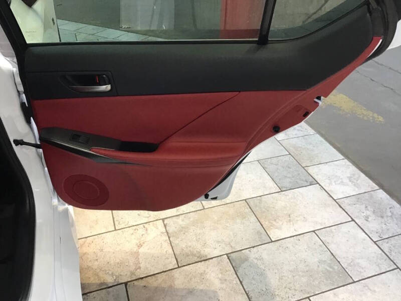 2022 Lexus IS 350 F SPORT