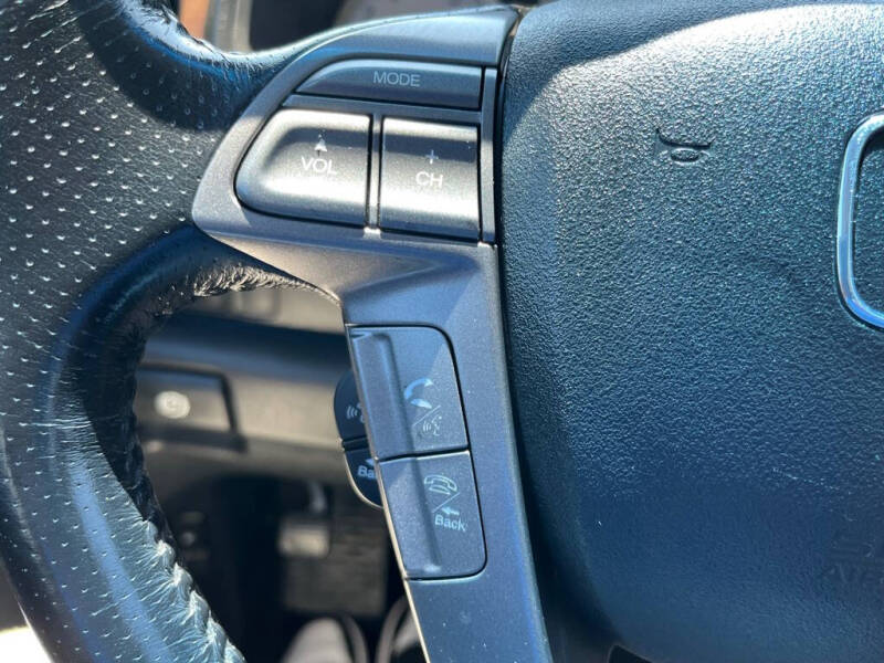 2009 Honda Pilot Touring w/Navi