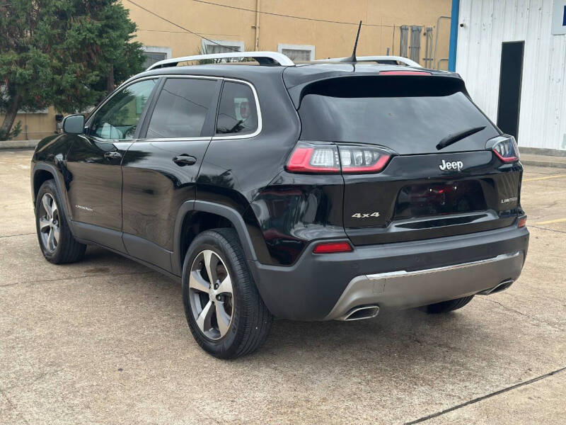 2020 Jeep Cherokee High Altitude