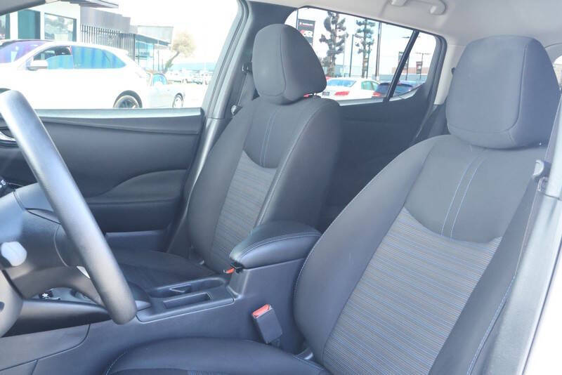 2023 Nissan LEAF S