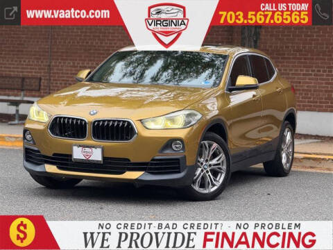 2018 BMW X2 sDrive28i