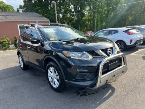2014 Nissan Rogue for sale at Adams Auto Group Inc. in Charlotte NC