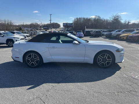 2020 Ford Mustang EcoBoost Premium