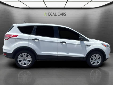 2016 Ford Escape S