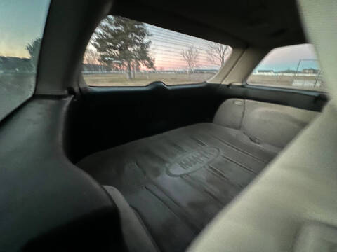 2007 Subaru Outback 2.5i Basic