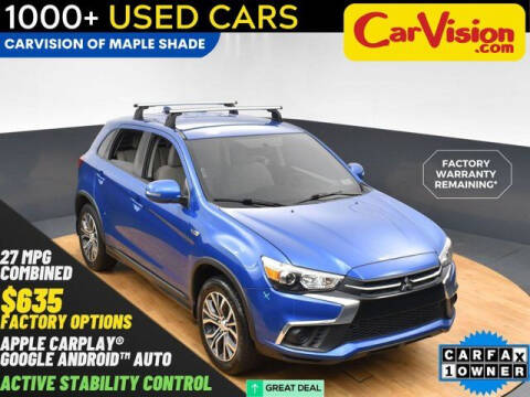 2019 Mitsubishi Outlander Sport for sale at Car Vision of Trooper in Norristown PA