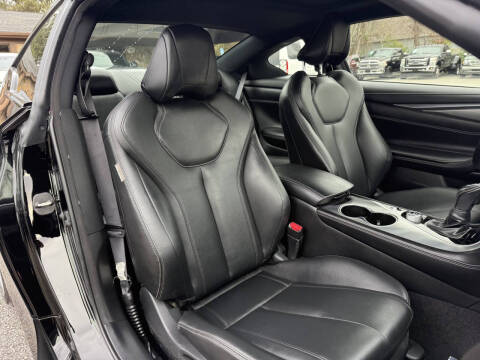 2017 Infiniti Q60 2.0T Premium