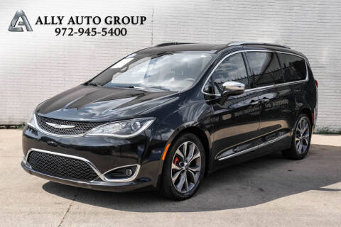 2017 Chrysler Pacifica