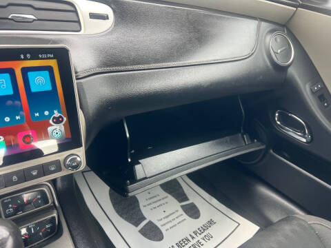 2015 Chevrolet Camaro LS