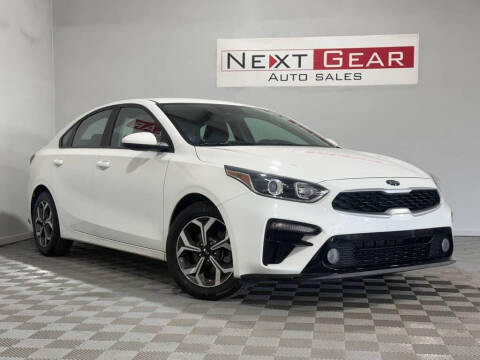 2020 Kia Forte