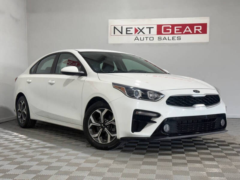 2020 Kia Forte