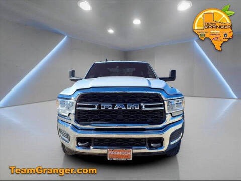 2021 RAM 5500