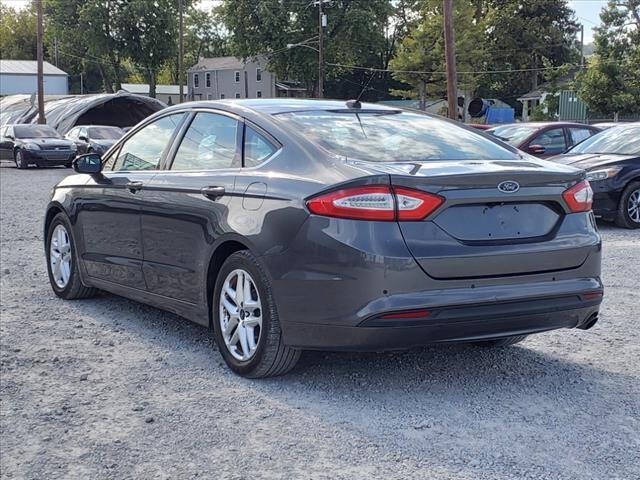 2016 Ford Fusion for sale at Tri State Auto Sales in Cincinnati, OH