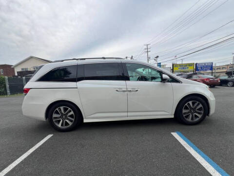 2014 Honda Odyssey