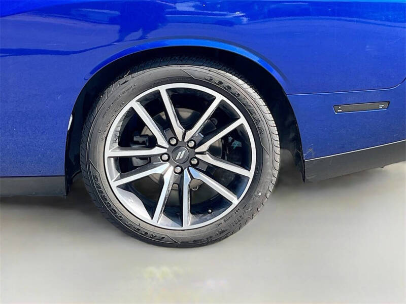 2021 Dodge Challenger R/T