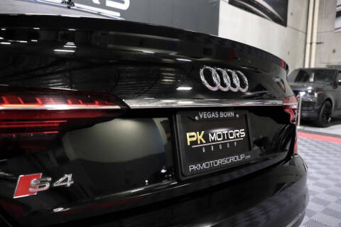 2021 Audi S4 3.0T quattro Premium Plus