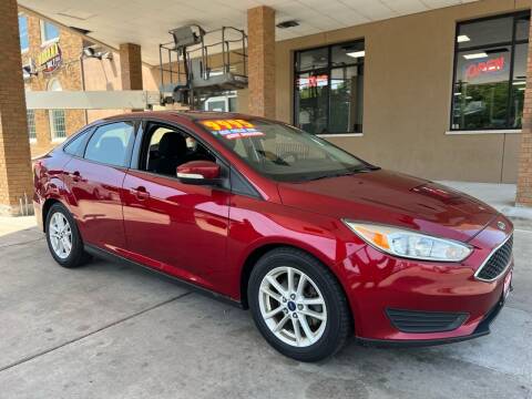 2016 Ford Focus for sale at Arandas Auto Sales in Milwaukee WI