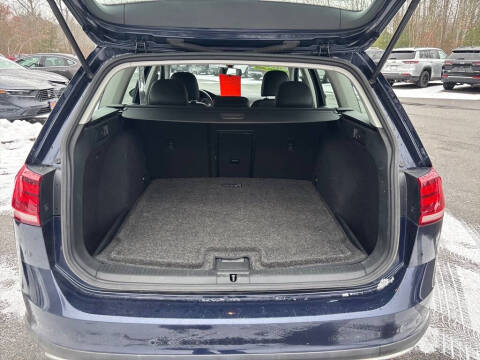 2019 Volkswagen Golf Alltrack TSI S 4Motion