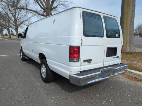 2012 Ford E-Series E-250