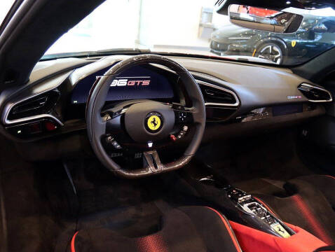 2023 Ferrari 296 GTS