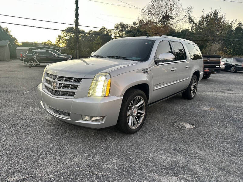 2013 Cadillac Escalade ESV Premium