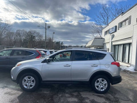 2014 Toyota RAV4 LE