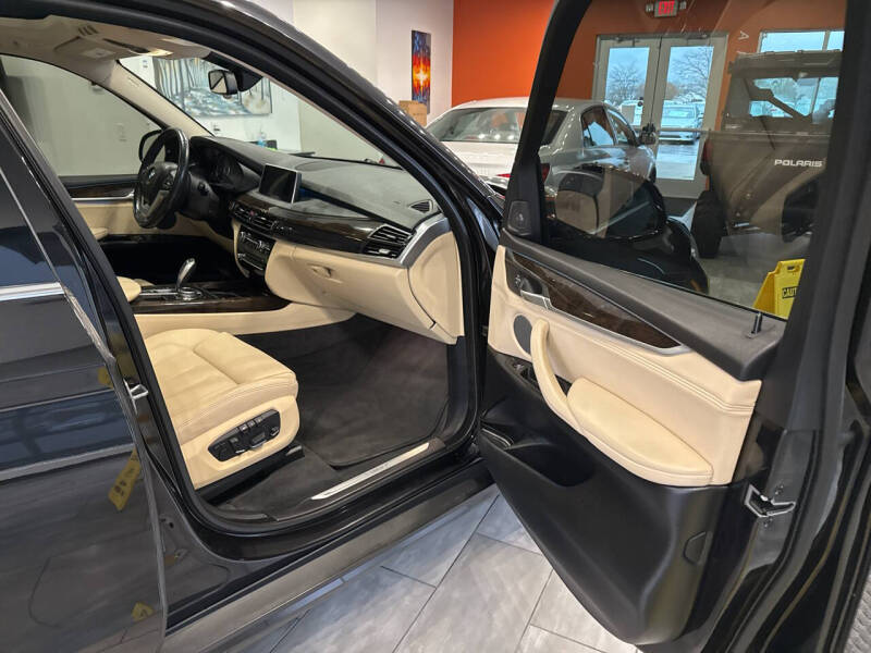 2016 BMW X5 xDrive50i