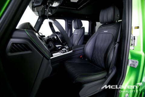 2023 Mercedes-Benz G-Class AMG G 63 4x4 Squared