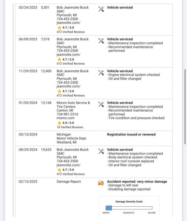 2022 Buick Envision Preferred
