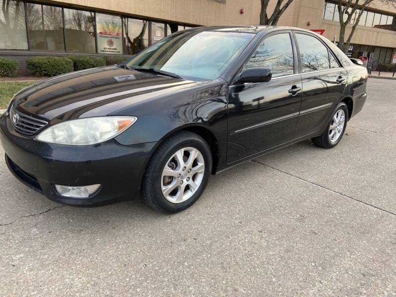 2006 Toyota Camry for sale at Third Avenue Motors Inc. in Carmel IN