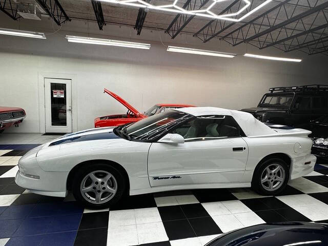 1995 Pontiac Firebird Trans Am