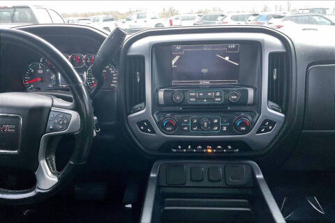 2018 GMC Sierra 1500