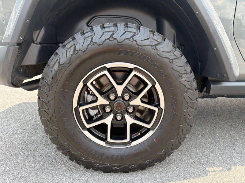 2020 Jeep Wrangler Rubicon
