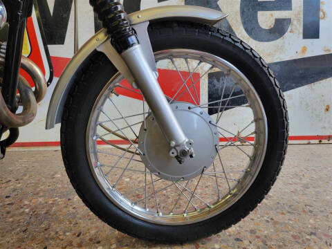 1970 Honda CL350K2