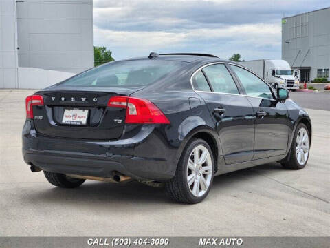 2012 Volvo S60 T5