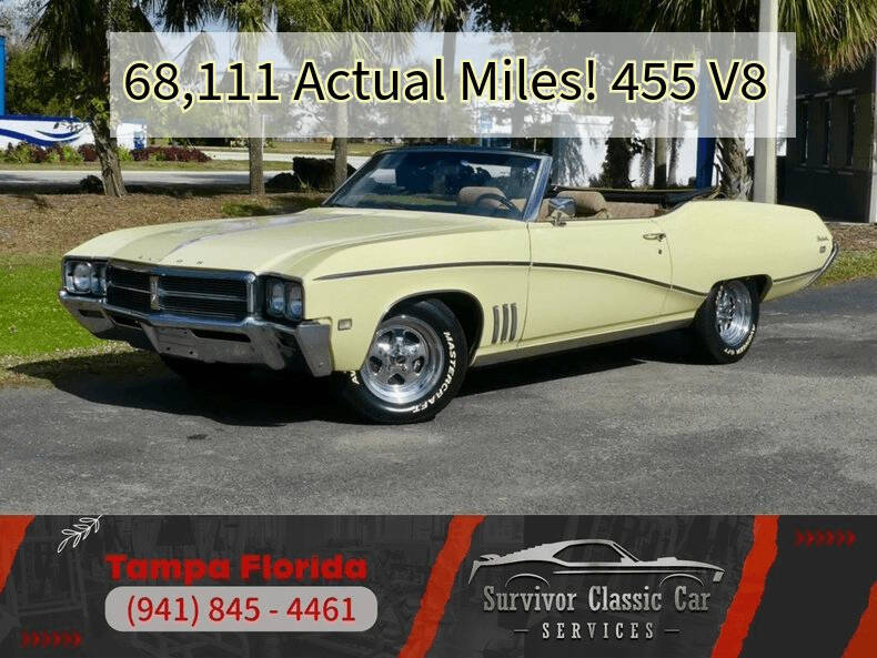 1969 Buick Skylark