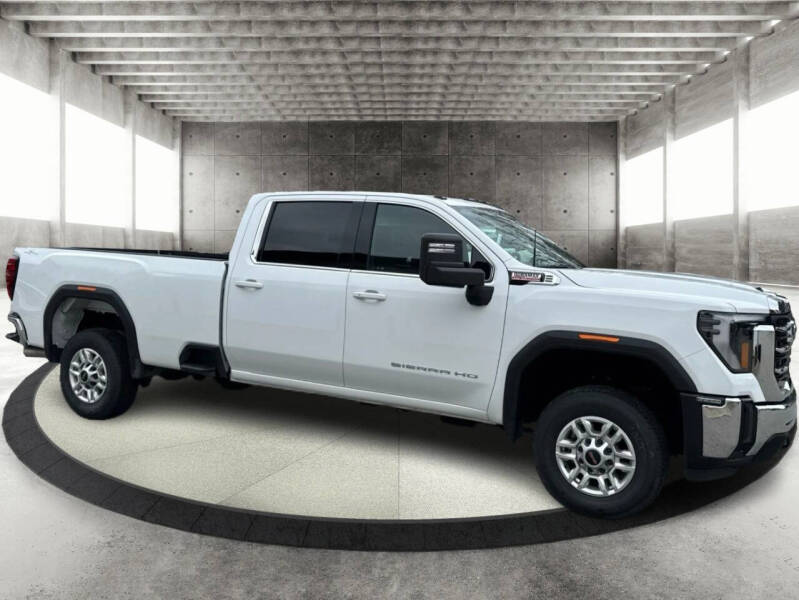 2024 GMC Sierra 2500HD SLE