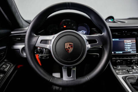 2013 Porsche 911 Carrera S