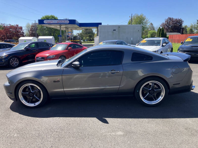 2012 Ford Mustang GT Premium