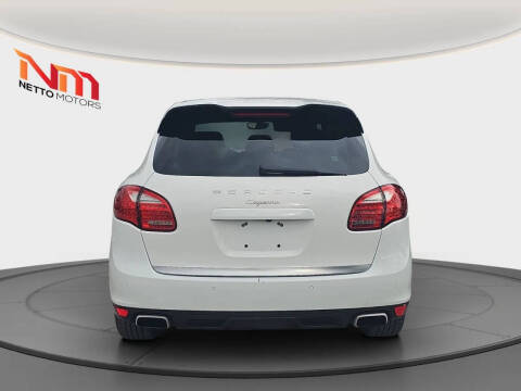 2014 Porsche Cayenne