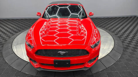 2017 Ford Mustang EcoBoost Premium
