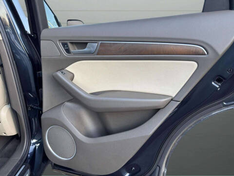 2013 Audi Q5 3.0T quattro Premium Plus