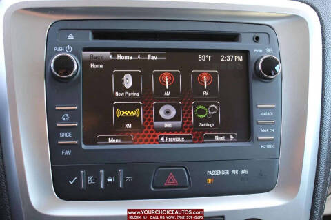 2014 GMC Acadia SLE-1