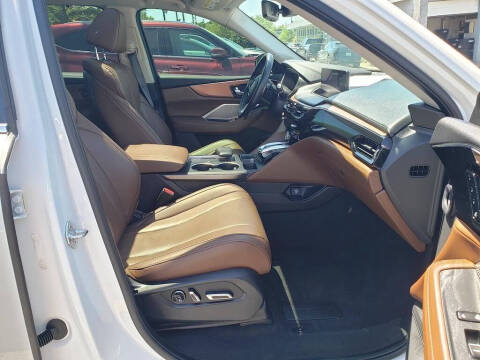 2024 Acura MDX SH-AWD w/Tech